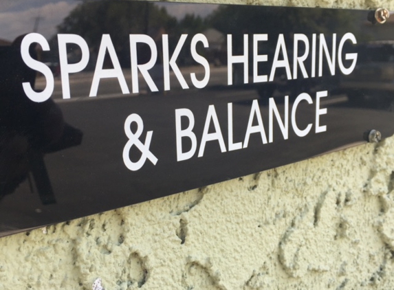 Sparks Hearing and Balance - Sparks, NV