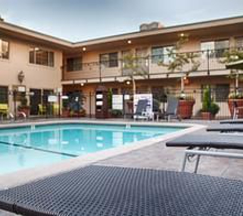 Best Western Sutter House - Sacramento, CA