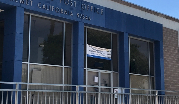 United States Postal Service - Hemet, CA