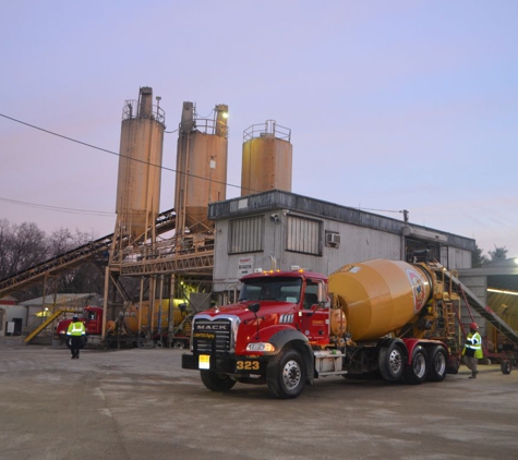 Seat Pleasant Concrete Plant - Chaney Enterprises - Seat Pleasant, MD