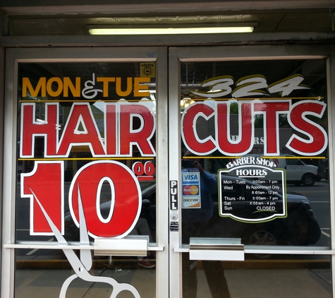 Slicers Barber & Styling Lounge - Pineville, NC