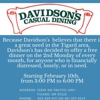 Davidson's Casual Dining gallery