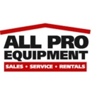 All Pro Equipment Rental