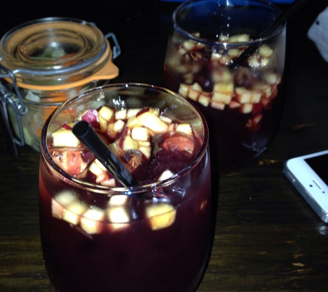 Cerveteca DTLA - Los Angeles, CA. $5 sangria happy hour