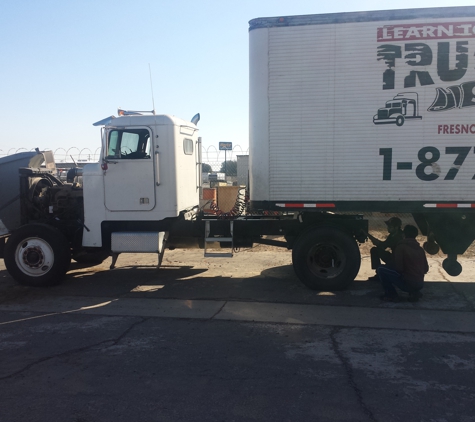 Truck Nation School - Fresno, CA