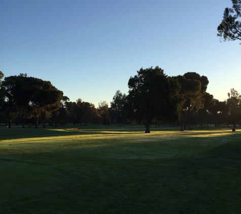Balboa Golf Course - Encino, CA. Balboa golf course
