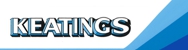Keatings Logo