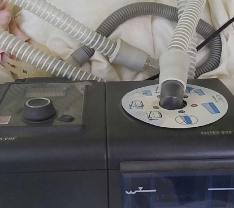 Second hand medical equipment and supplies - Ypsilanti, MI. CPAP sleep device