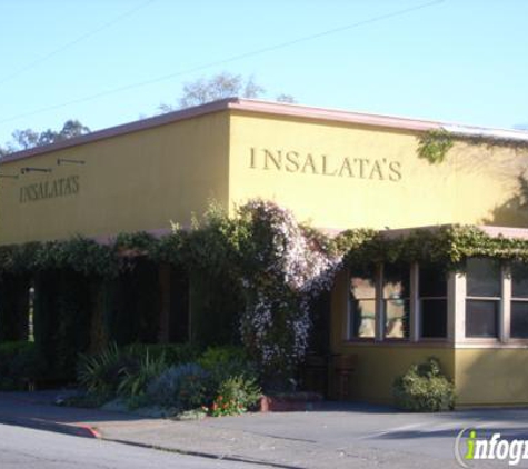 Insalata's Restaurant - San Anselmo, CA