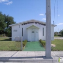 New Missionary Baptist Church - Missionary American Baptist Association Churches