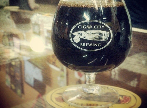 Cigar City Brewing Spruce Street Brewery & Taproom - Tampa, FL