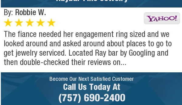 Raybar Fine Jewelry - Virginia Beach, VA