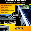 Discount Gutters - Gutters & Downspouts Cleaning