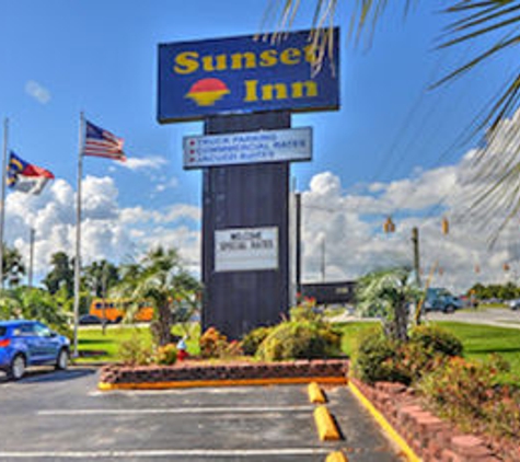 Sunset Inn - Jacksonville, NC