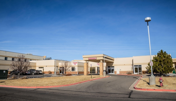 Family Health West Hospital Transitional Care - Fruita, CO