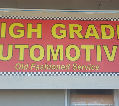 High Grade Automotive - Wilmington, NC