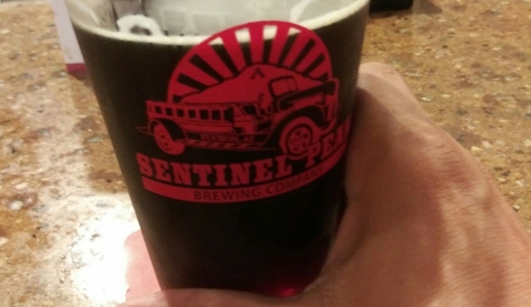 Sentinel Peak Brewing Company Mid-Town - Tucson, AZ