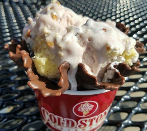 Cold Stone Creamery - Cary, NC