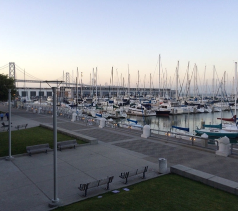 South Beach Yacht Club - San Francisco, CA