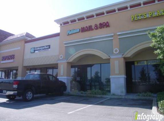 Platinum Nails and Spa - Sanford, FL