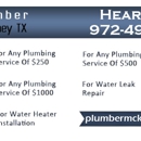 Plumber McKinney TX - Plumbers