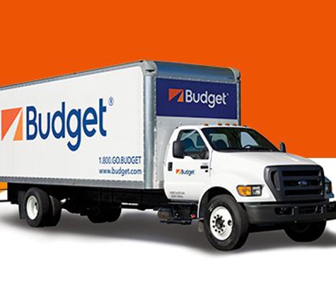 Budget Truck Rental - Colorado Springs, CO