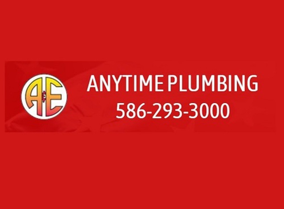 A & E Anytime Plumbing