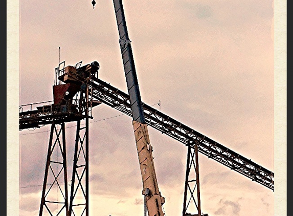 Superior Crane Service and Welding - Concord, CA