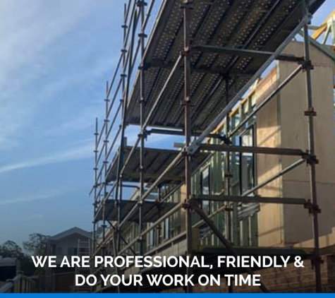 Coast'n Country Scaffolding - Greigs Flat, NSW. We Are Professional, Friendly & Do Your Work On Time