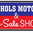 Nichols Motors and Resale Shop, LLC - Resale Shops