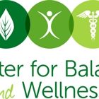 Center for Balance and Wellness