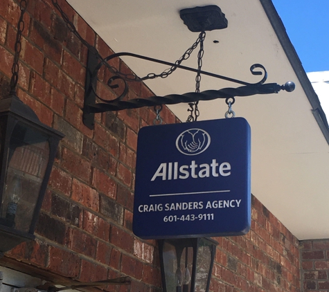 Allstate Insurance: Craig Sanders - Natchez, MS