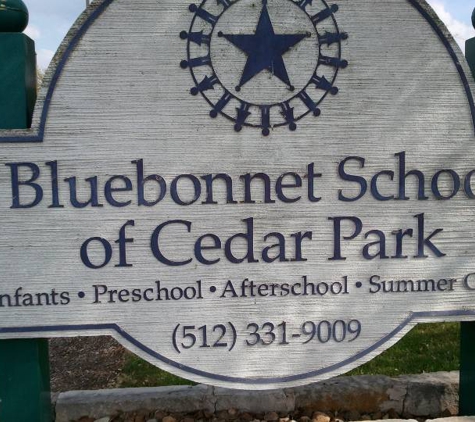 Bluebonnet School Of Cedar Park - Cedar Park, TX