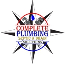 Complete Plumbing Septic & Drain Solutions LLC - Septic Tanks & Systems