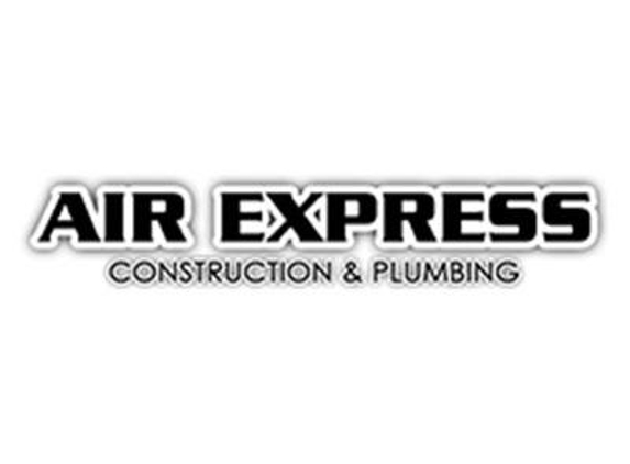 Air Express Plumbing & Construction - Houston, TX