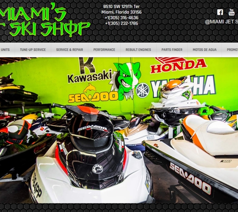 Miami Jetski & Watercraft Service - miami, FL