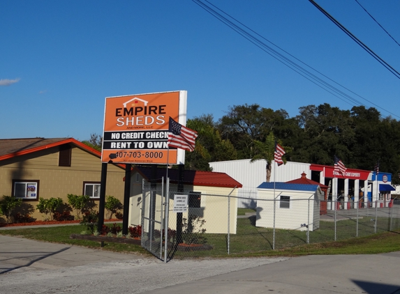 Empire Shed and More, LLC - Apopka, FL