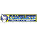 Complete Plumbing HVAC & Mechanical Inc. - Plumbers