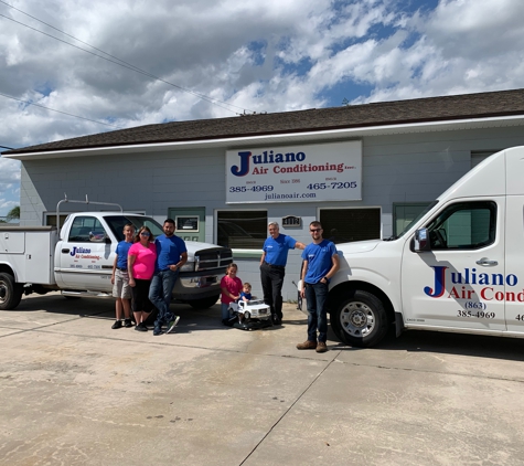 Juliano Air Conditioning Inc - Sebring, FL