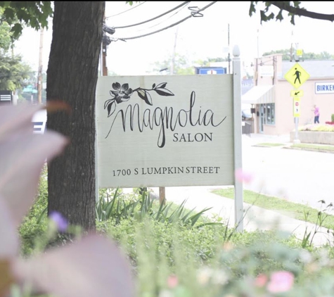 Magnolia Salon - Athens, GA