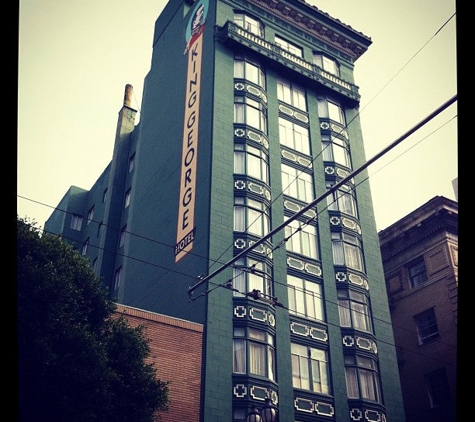 King George Hotel - San Francisco, CA