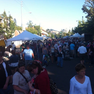 Santa Rosa Wednesday Night Market