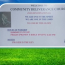 Community Deliverance Church - Bible Churches