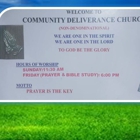Community Deliverance Church