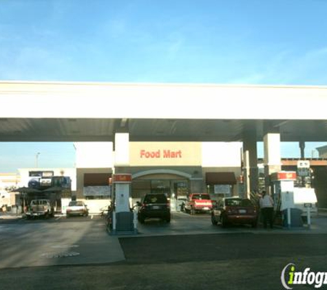 Shell Pico Rivera Gasoline & Car Wash - Pico Rivera, CA