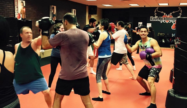 iLoveKickboxing - Glen Cove, NY