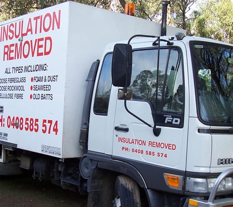 Insulation Removals - Woori Yallock, VIC. Servicing Melbourne & Greater Melbourne
