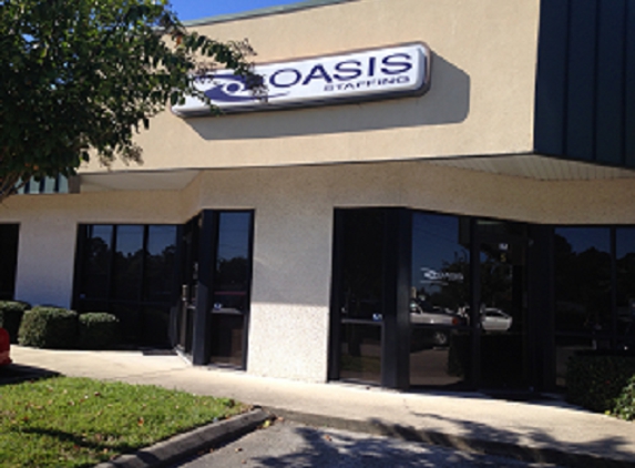 Oasis Staffing - Jacksonville, FL