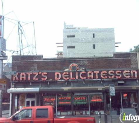 Katz's Deli - New York, NY