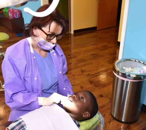 Wonderland Pediatric Dentistry - Roswell, GA